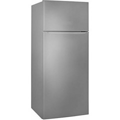 Robin RT-260 Ψυγείο Δίπορτο 213lt Υ144xΠ54xΒ60εκ. Inox
